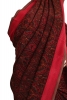 Exclusive Paisley Pure Crepe Silk Saree